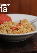 Browned Butter Pasta