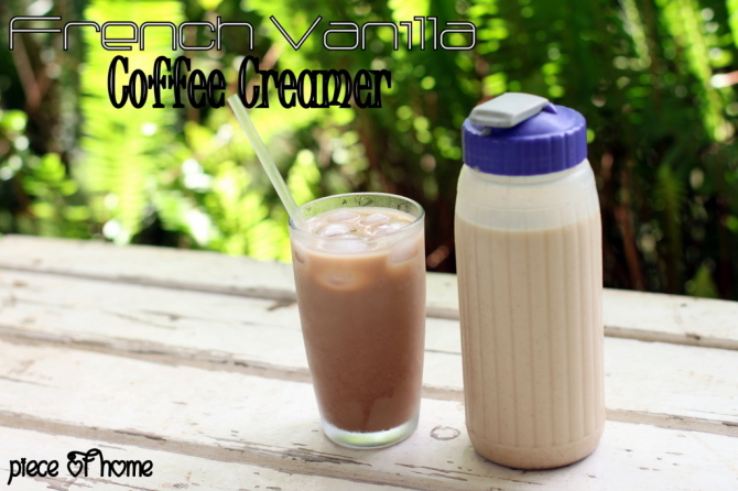 Coffee Creamer 