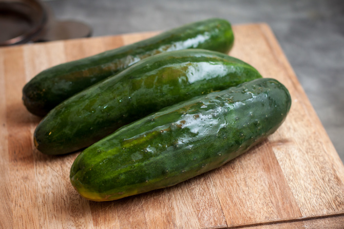 Cucumbers