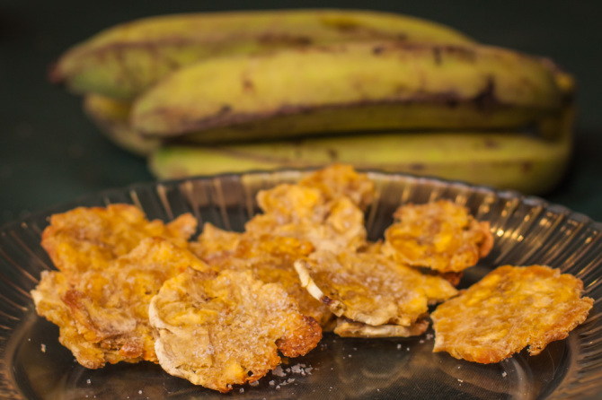 Baked Plantains2