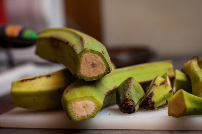 Green Plantains