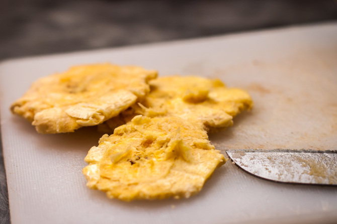 Plaintain Slices