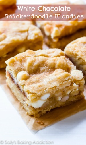 Snickerdoodle-Blondies-with-White-Chocolate