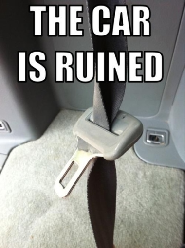 seatbelt-car-is-ruined