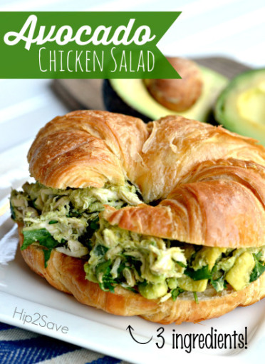 avocado-chicken-salad-easy-recipe-hip2save