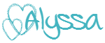 Alyssa Signature