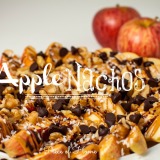 Apple Nachos