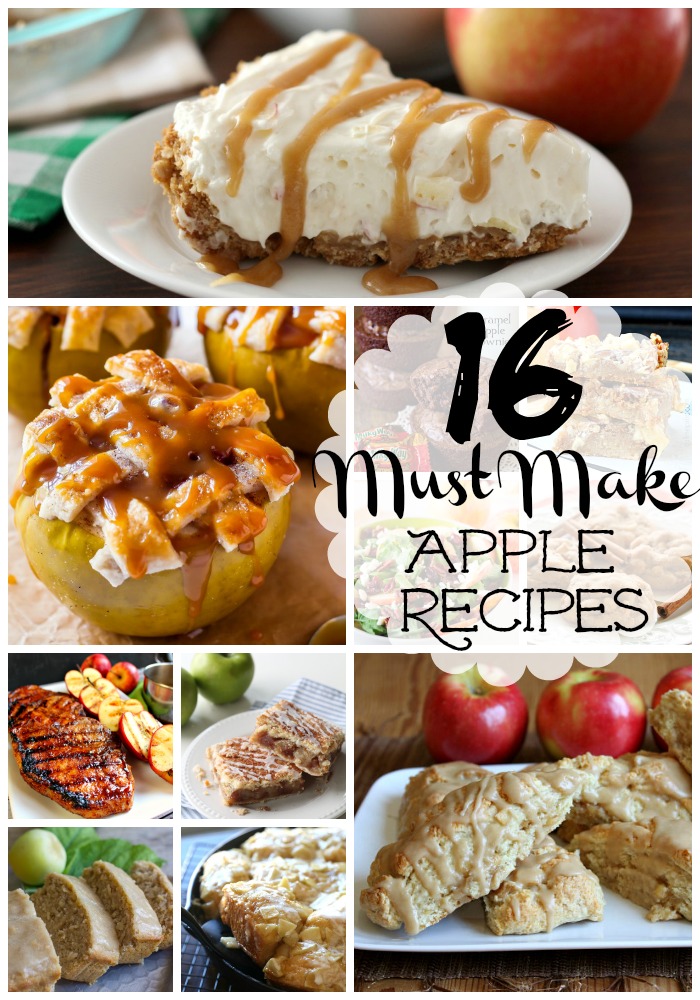 Apple Recipes