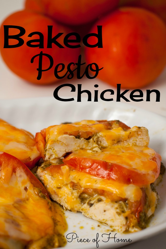 Chicken-Pesto-sliced  Piece of Home