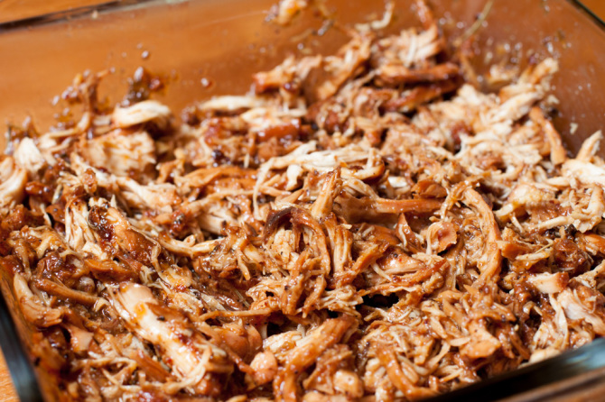 Pulled Chicken