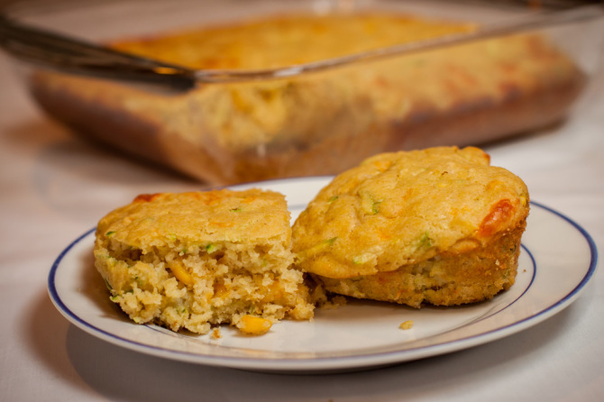 Zuchini-Bread-muffins