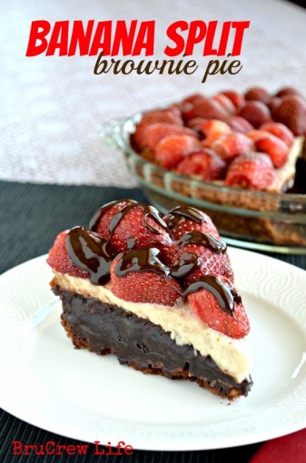 Banana-Split-Brownie-Pie-1