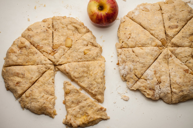 Apple-Scones-dough-slices