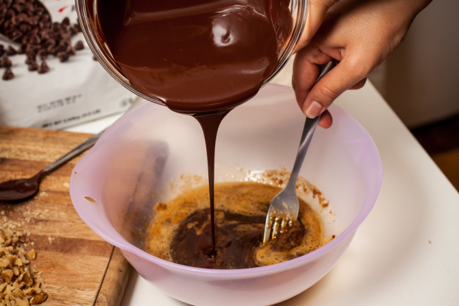 Chocolate Sauce