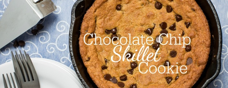 Skillet Cookies Chocolate Chip-FI