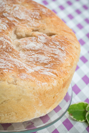 Artisan Bread - half loaf