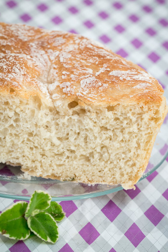 Artisan Bread - hot cut loaf