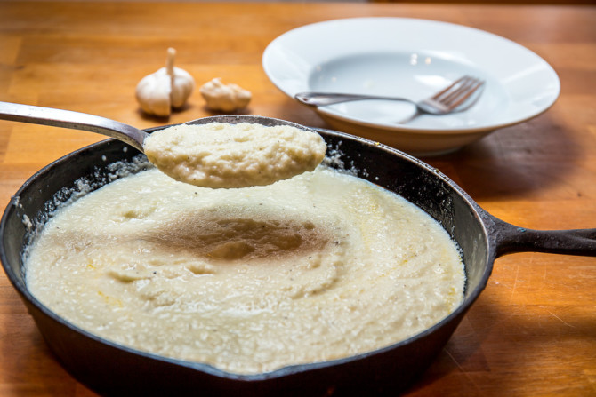 Cauliflower Sauce