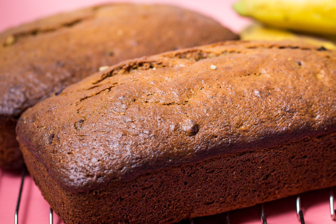 Simple Banana Bread