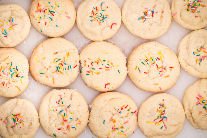 Sugar Cookies