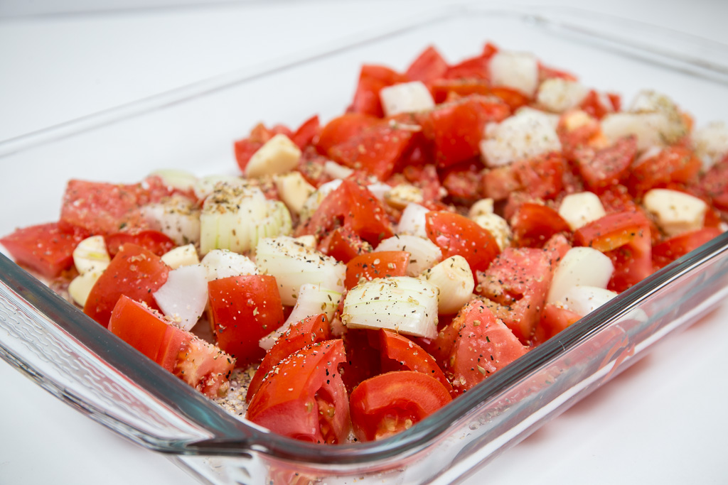 Tomato Sauce - Chopped Tomatoes