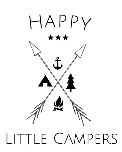 Happy Little Campers
