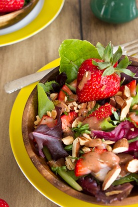 Strawberry Salad