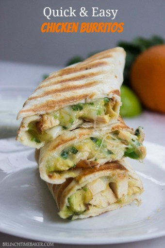 Quick-and-Easy-Chicken-Burritos-with-Sour-cream-Cilantro-Sauce-71