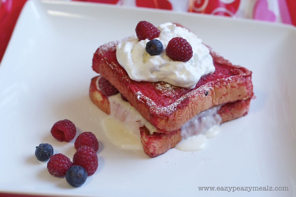 Valentines-Day-Red-Velvet-Stuffed-French-Toast-with-Berries