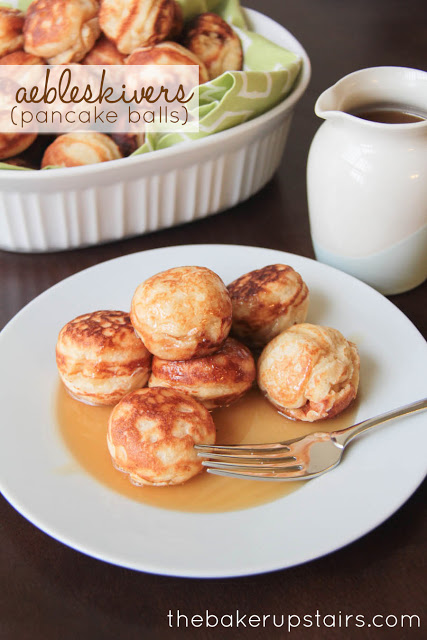 aebleskivers