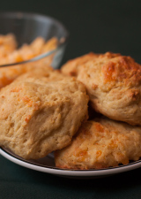 Cheesy Drop Biscuits Thumb