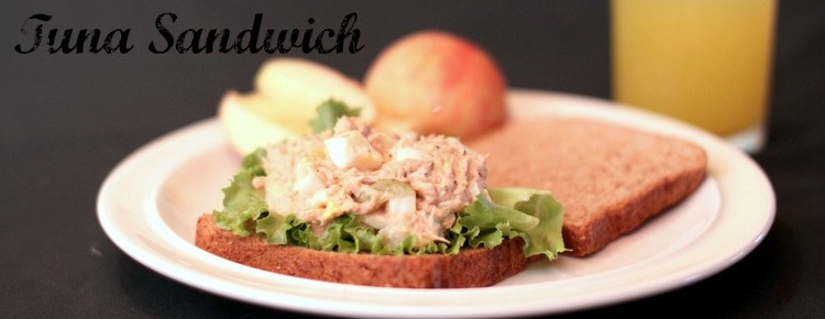 Tuna Sandwich FI with text