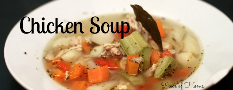 Chicken Soup FI with text