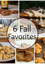 Six Fall Favorites