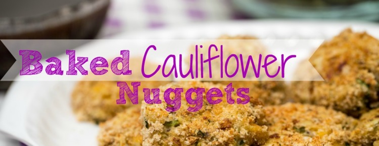Cauliflower Fritters FI