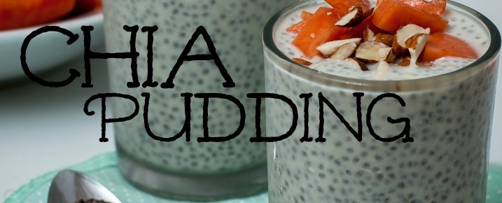 Chia Pudding with Papaya FI2