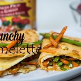 Crunchy Omelette