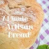 7 Minute Artisan Bread