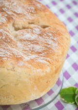 Artisan Bread - half loaf