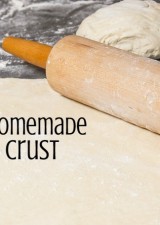 Homemade Pizza Crust FI